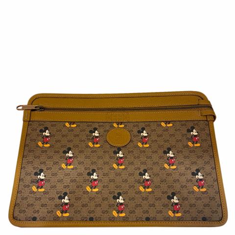 Sell Gucci x Mickey Mouse Clutch HuntStreet